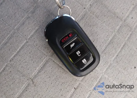 2025 Honda Hr-V 2Wd Lx z USA, uszkodzony, nr VIN 3CZRZ1H3XSM705710